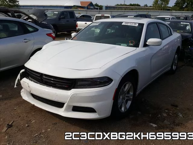 2C3CDXBG2KH695993 фото 3