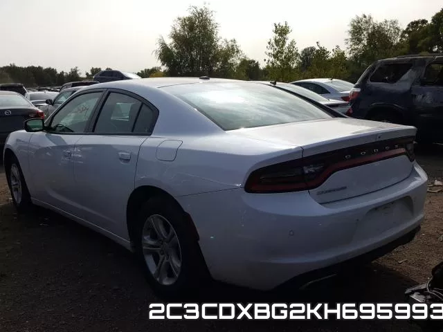 2C3CDXBG2KH695993 фото 4