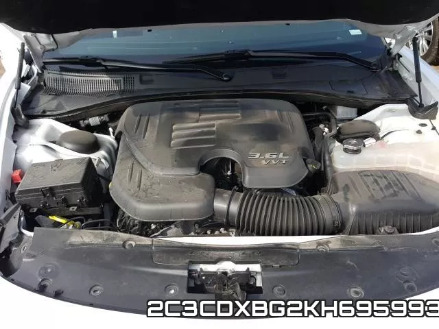 2C3CDXBG2KH695993 фото 8
