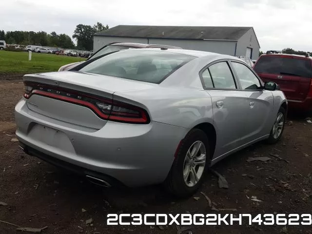 2C3CDXBG2KH743623 фото 5