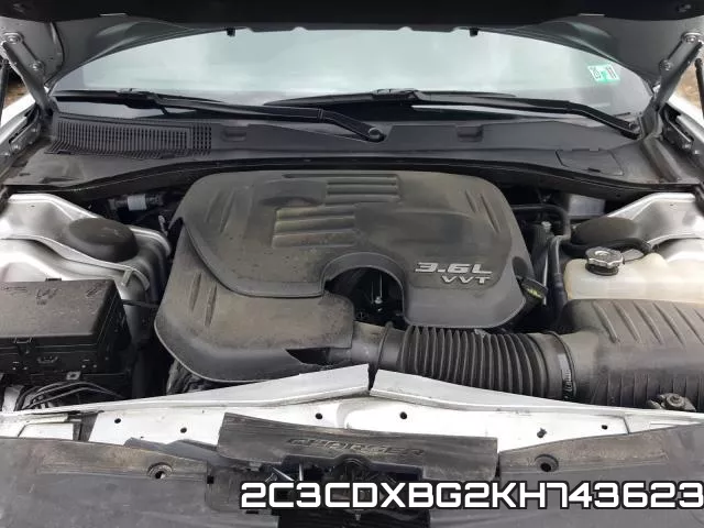 2C3CDXBG2KH743623 фото 8