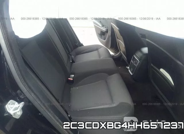 2C3CDXBG4HH657237 фото 9