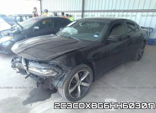 2C3CDXBG6HH603017 фото 3