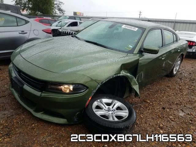 2C3CDXBG7LH116563 фото 3