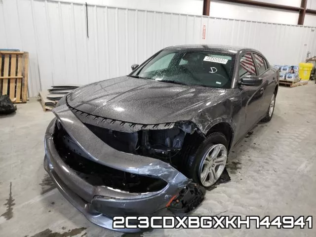2C3CDXBGXKH744941 фото 3