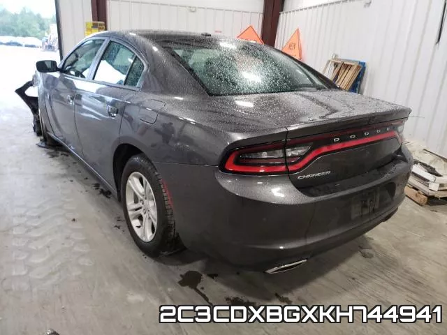 2C3CDXBGXKH744941 фото 4