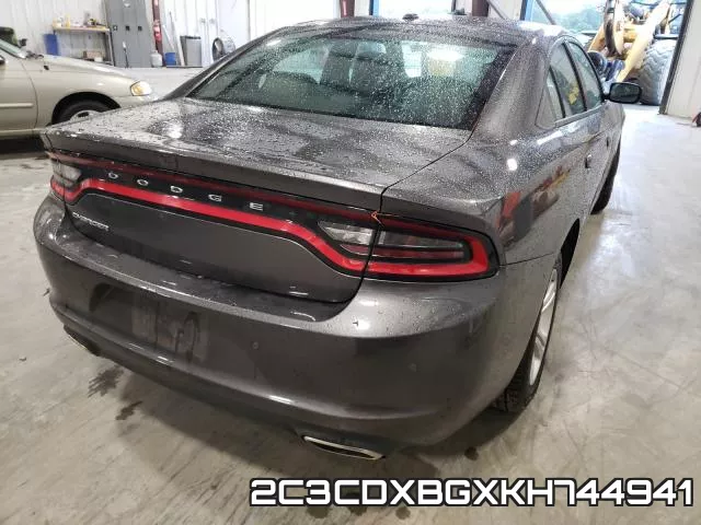 2C3CDXBGXKH744941 фото 5