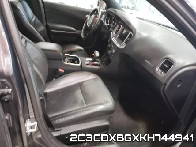 2C3CDXBGXKH744941 фото 6