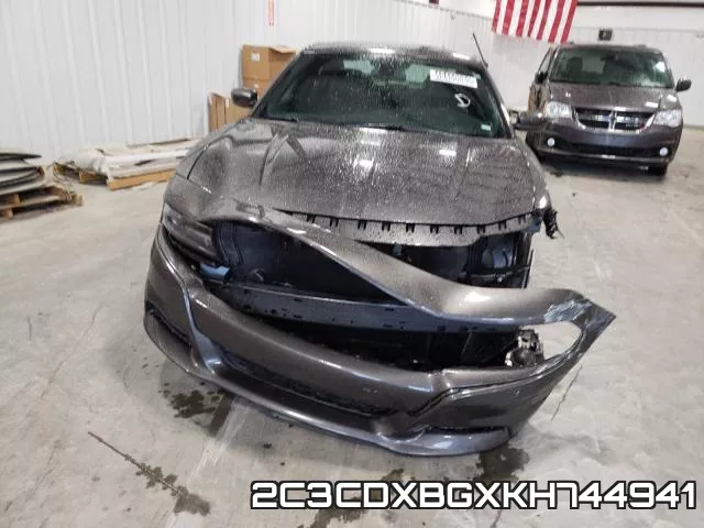 2C3CDXBGXKH744941 фото 10