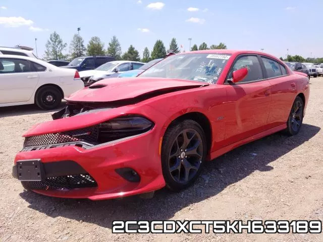 2C3CDXCT5KH633189 фото 3