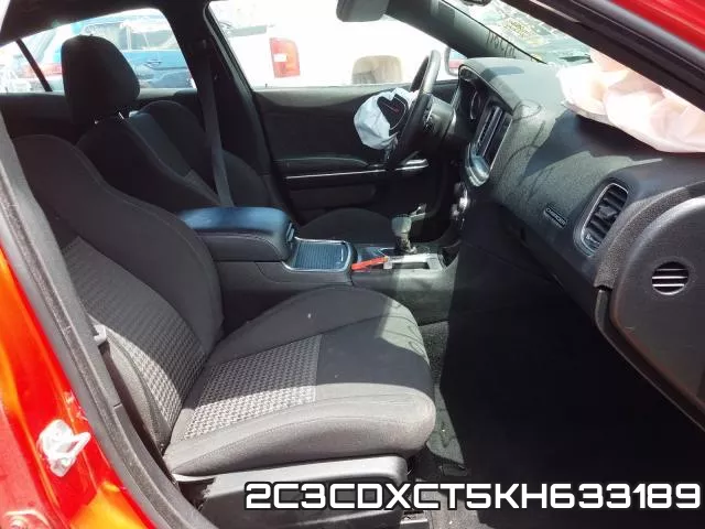 2C3CDXCT5KH633189 фото 5