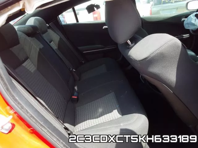 2C3CDXCT5KH633189 фото 6