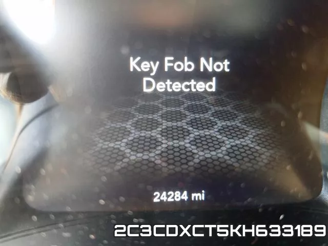 2C3CDXCT5KH633189 фото 8