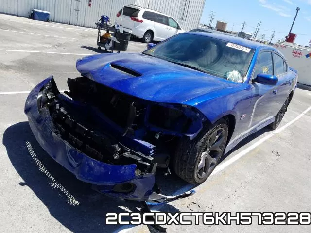 2C3CDXCT6KH573228 фото 3