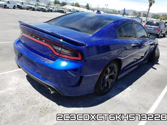 2C3CDXCT6KH573228 фото 5