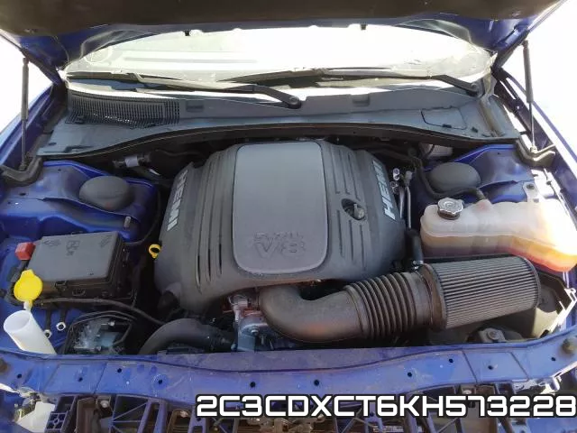2C3CDXCT6KH573228 фото 8