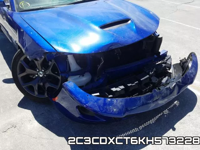 2C3CDXCT6KH573228 фото 10