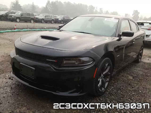 2C3CDXCT6KH630317 фото 3