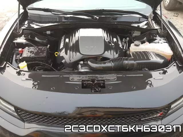 2C3CDXCT6KH630317 фото 8