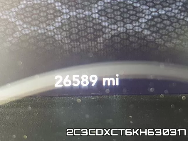 2C3CDXCT6KH630317 фото 9
