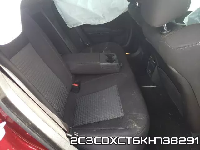 2C3CDXCT6KH738291 фото 7