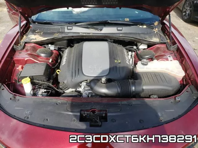 2C3CDXCT6KH738291 фото 8
