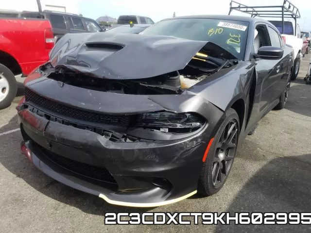 2C3CDXCT9KH602995 фото 3
