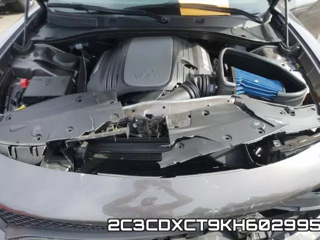 2C3CDXCT9KH602995 фото 8