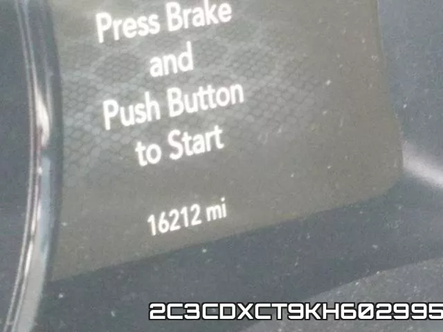 2C3CDXCT9KH602995 фото 9