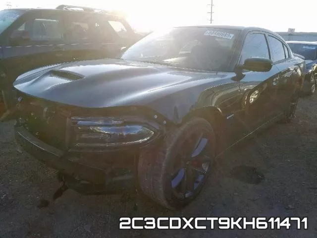 2C3CDXCT9KH611471 фото 3