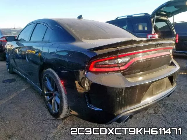 2C3CDXCT9KH611471 фото 4