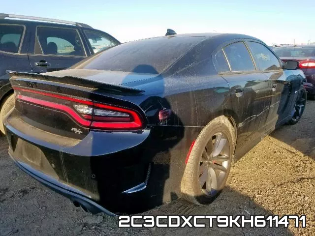 2C3CDXCT9KH611471 фото 5