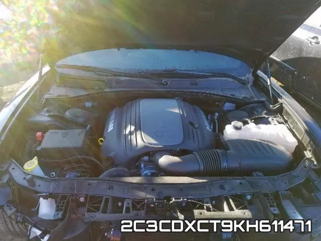 2C3CDXCT9KH611471 фото 8