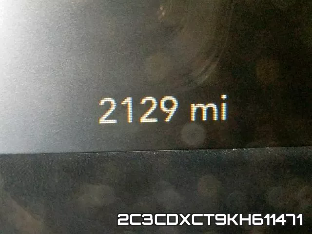 2C3CDXCT9KH611471 фото 9