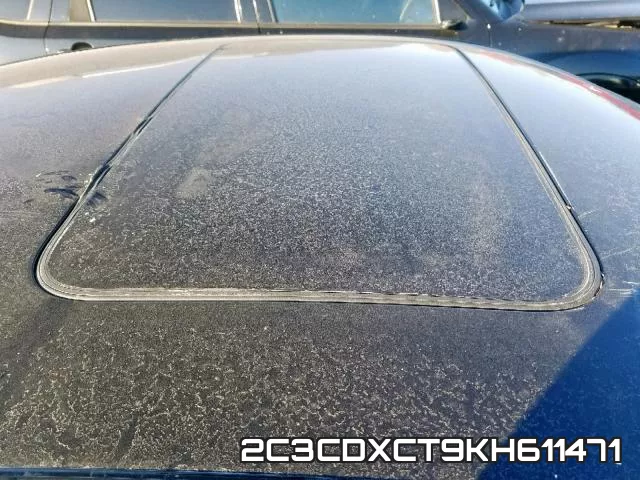 2C3CDXCT9KH611471 фото 10