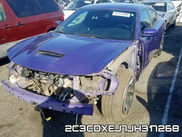 2C3CDXEJ7JH317268 фото 3