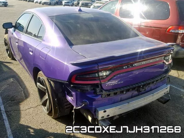 2C3CDXEJ7JH317268 фото 4