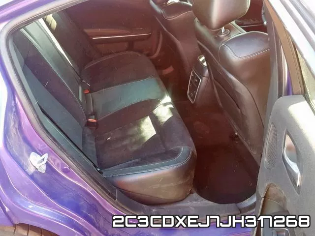 2C3CDXEJ7JH317268 фото 7