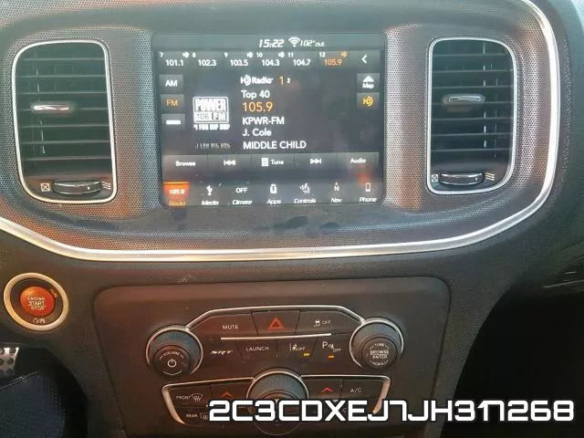2C3CDXEJ7JH317268 фото 10