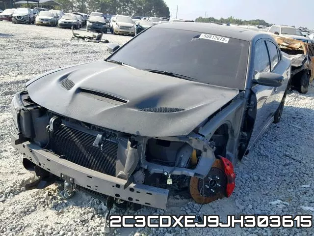 2C3CDXEJ9JH303615 фото 3