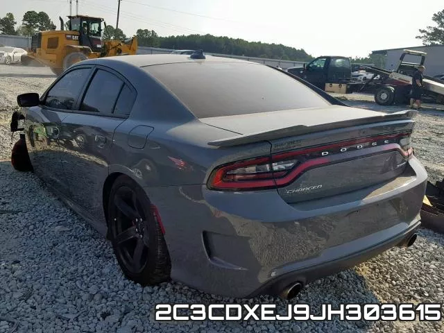 2C3CDXEJ9JH303615 фото 4