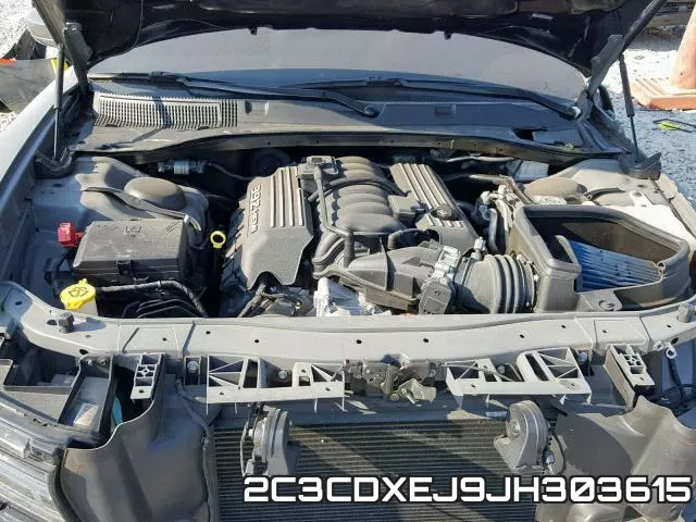 2C3CDXEJ9JH303615 фото 8