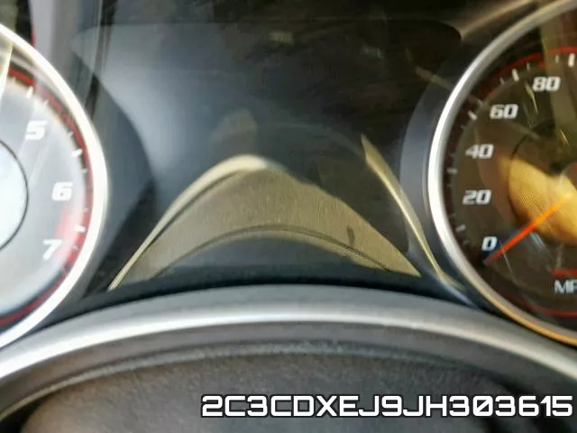 2C3CDXEJ9JH303615 фото 9