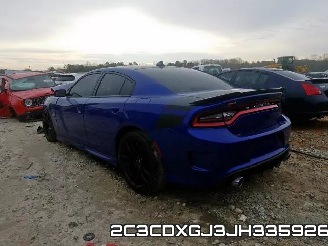 2C3CDXGJ3JH335926 фото 4