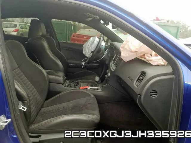 2C3CDXGJ3JH335926 фото 6