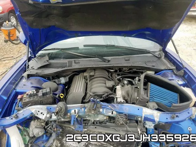 2C3CDXGJ3JH335926 фото 8