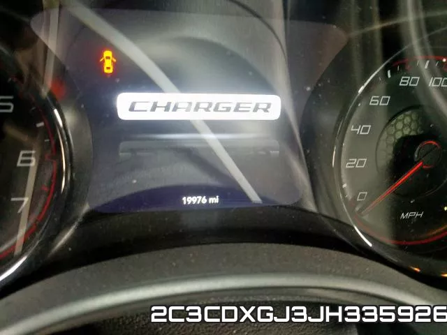 2C3CDXGJ3JH335926 фото 9