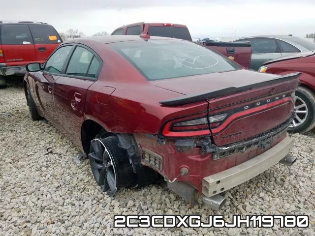 2C3CDXGJ6JH119780 фото 4