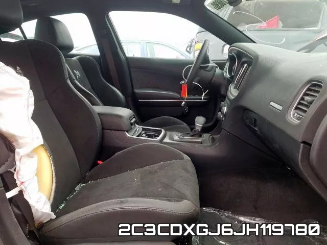 2C3CDXGJ6JH119780 фото 6