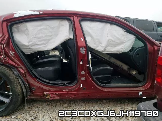 2C3CDXGJ6JH119780 фото 10